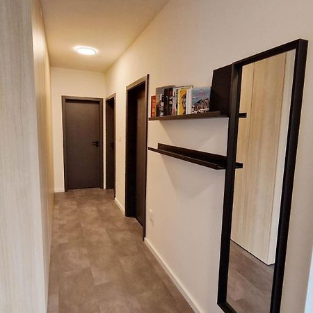 Hillshome - 84M2 Moderny Byt S Terasou Aj Saunou ลิฟตอฟสกีมิคูลาช ภายนอก รูปภาพ