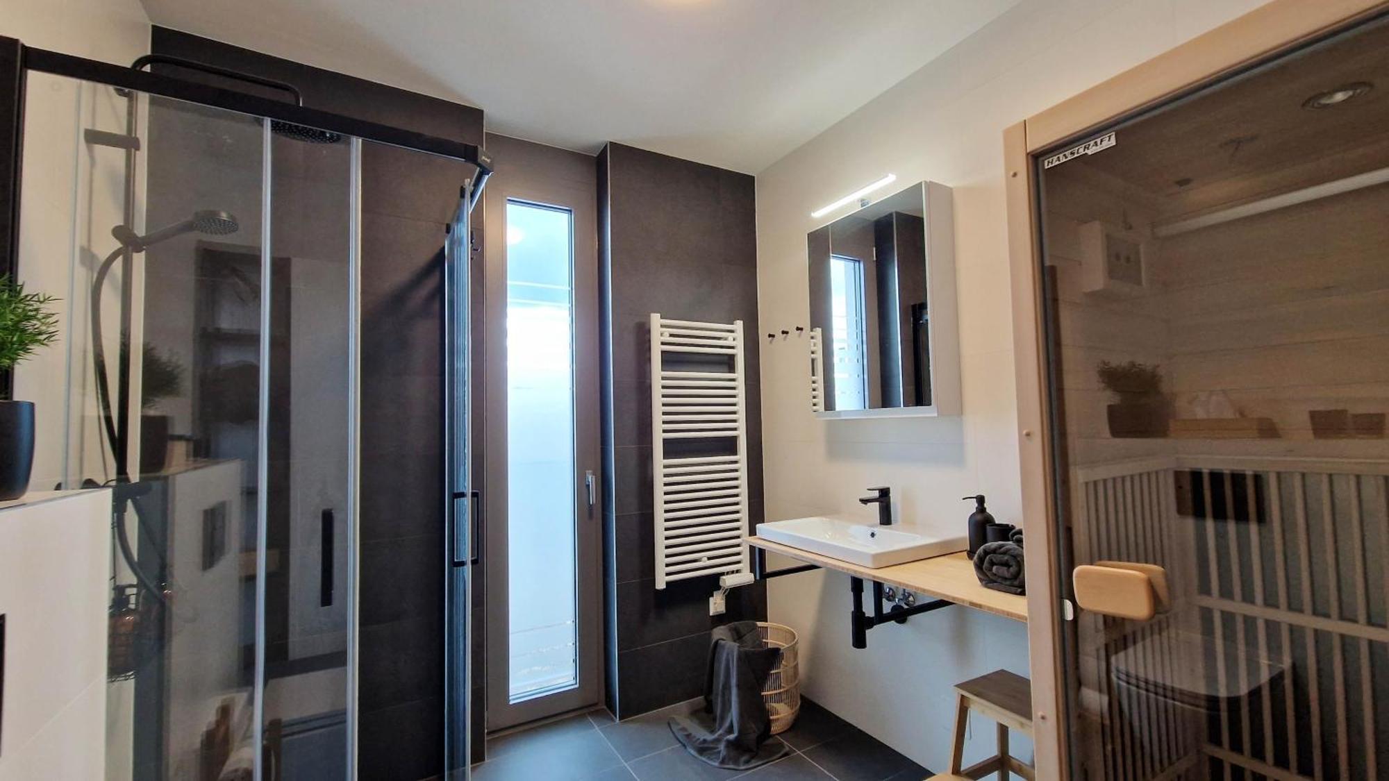 Hillshome - 84M2 Moderny Byt S Terasou Aj Saunou ลิฟตอฟสกีมิคูลาช ภายนอก รูปภาพ