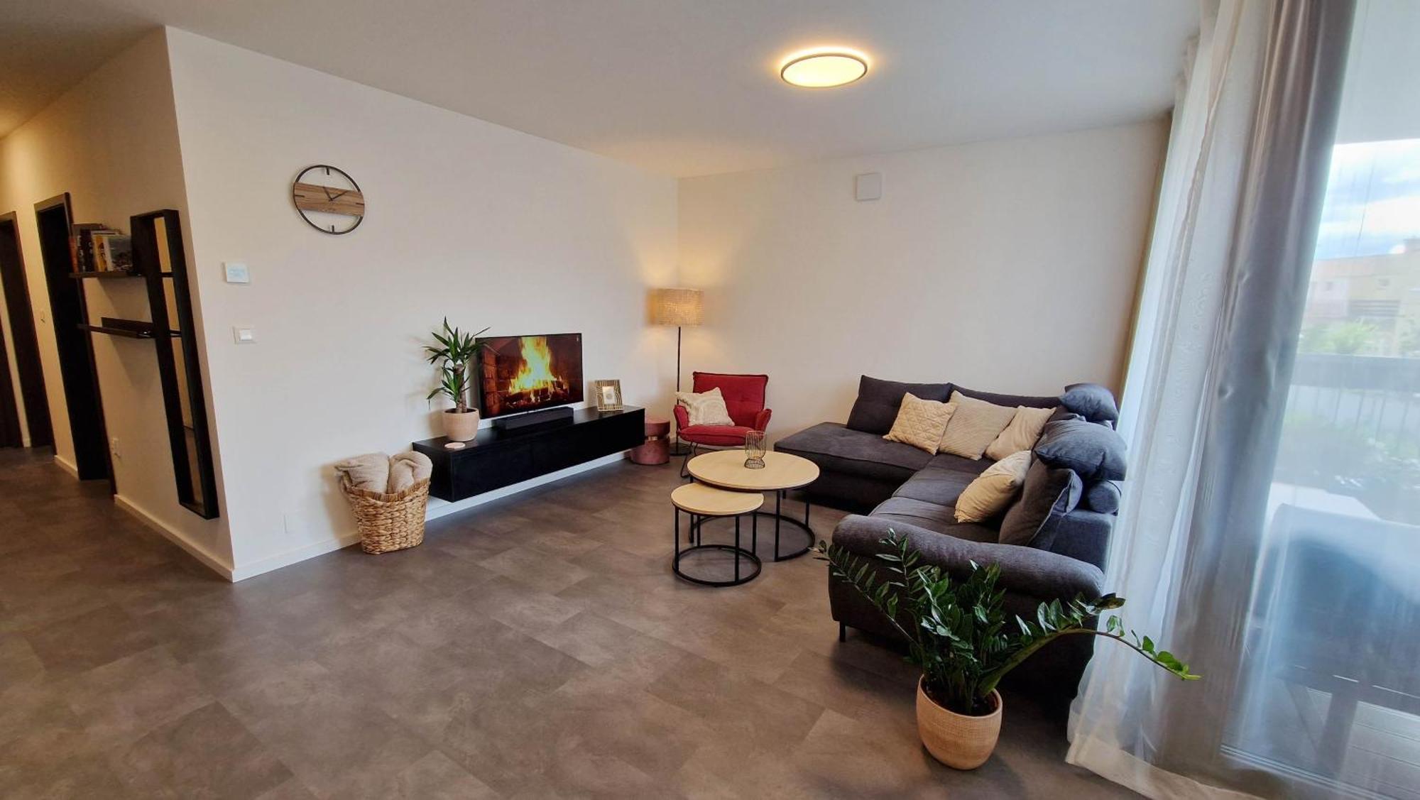 Hillshome - 84M2 Moderny Byt S Terasou Aj Saunou ลิฟตอฟสกีมิคูลาช ภายนอก รูปภาพ